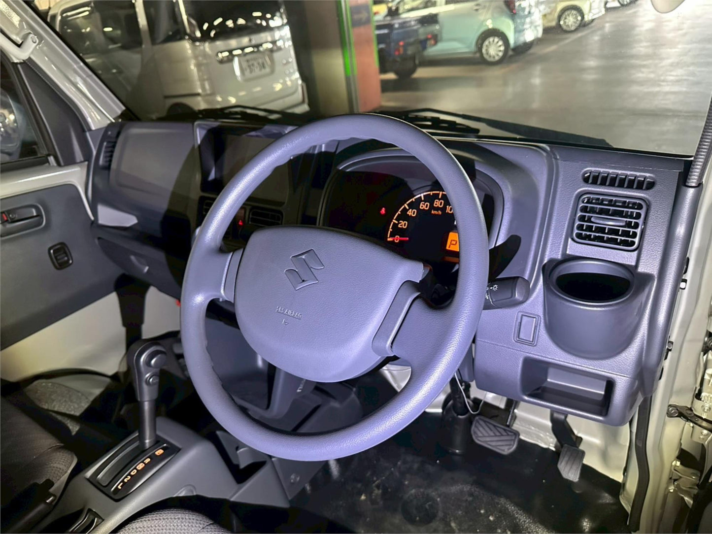 2024 Suzuki Carry Super Carry X