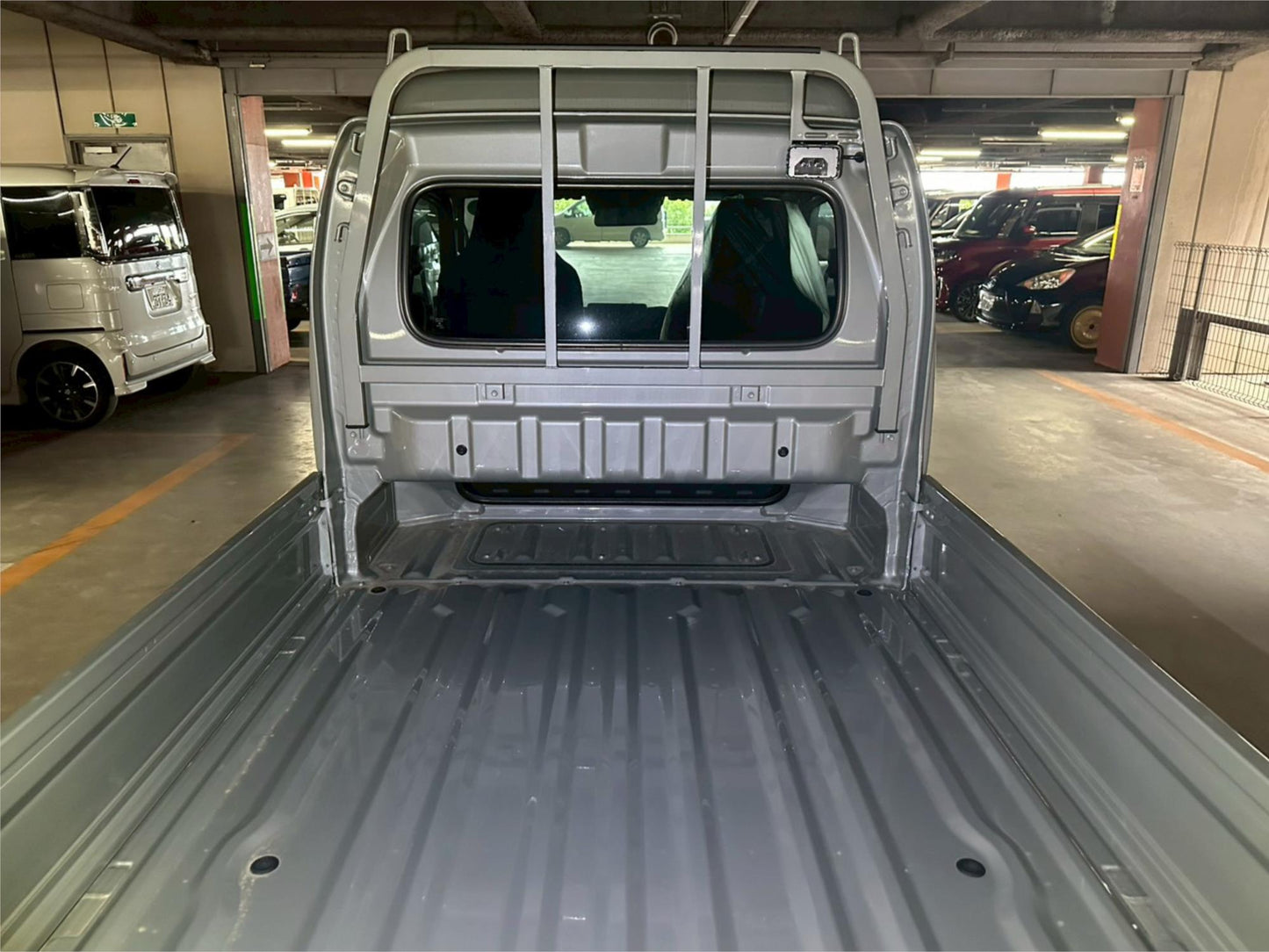 2024 Suzuki Carry Super Carry X