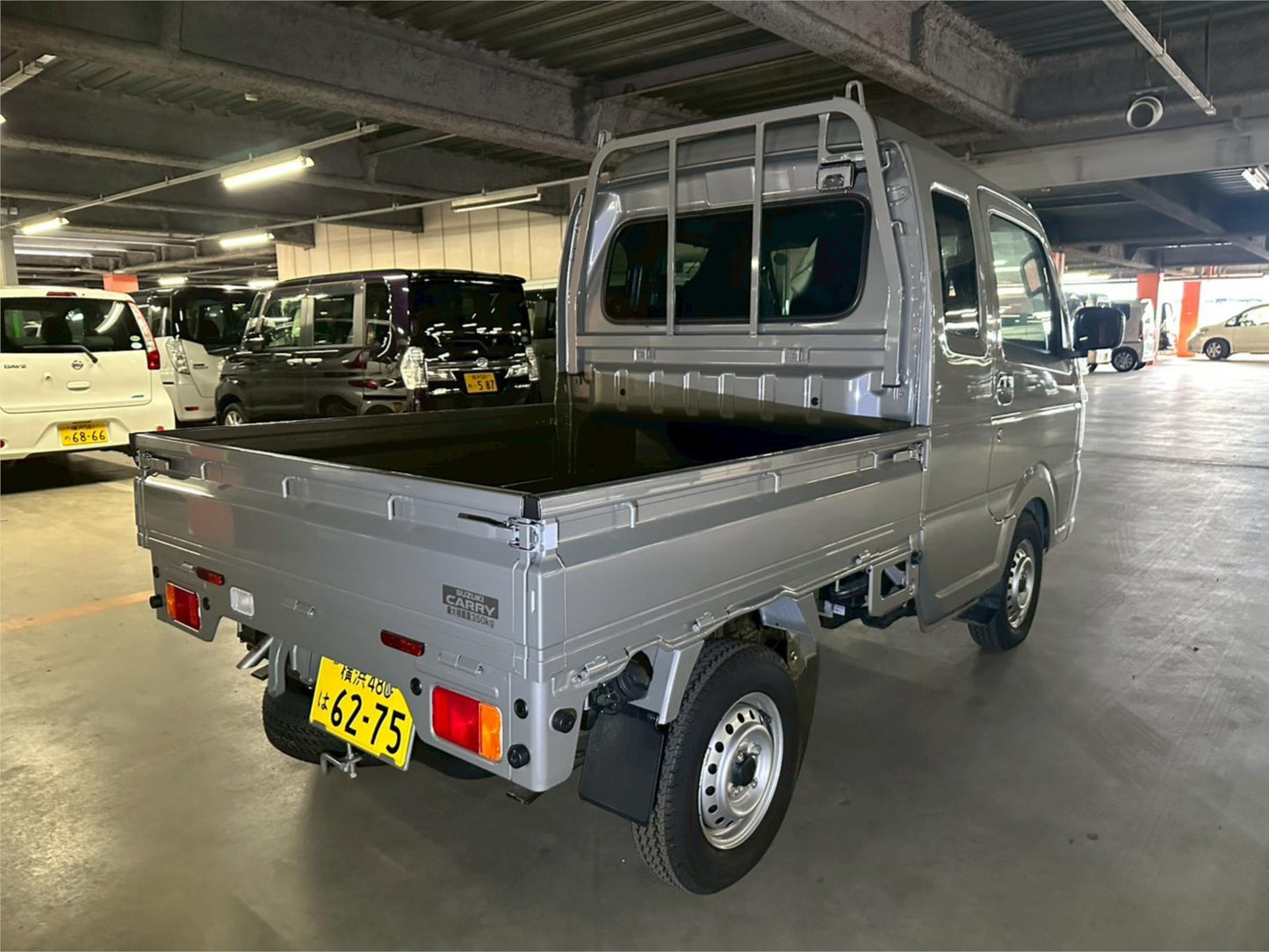2024 Suzuki Carry Super Carry X