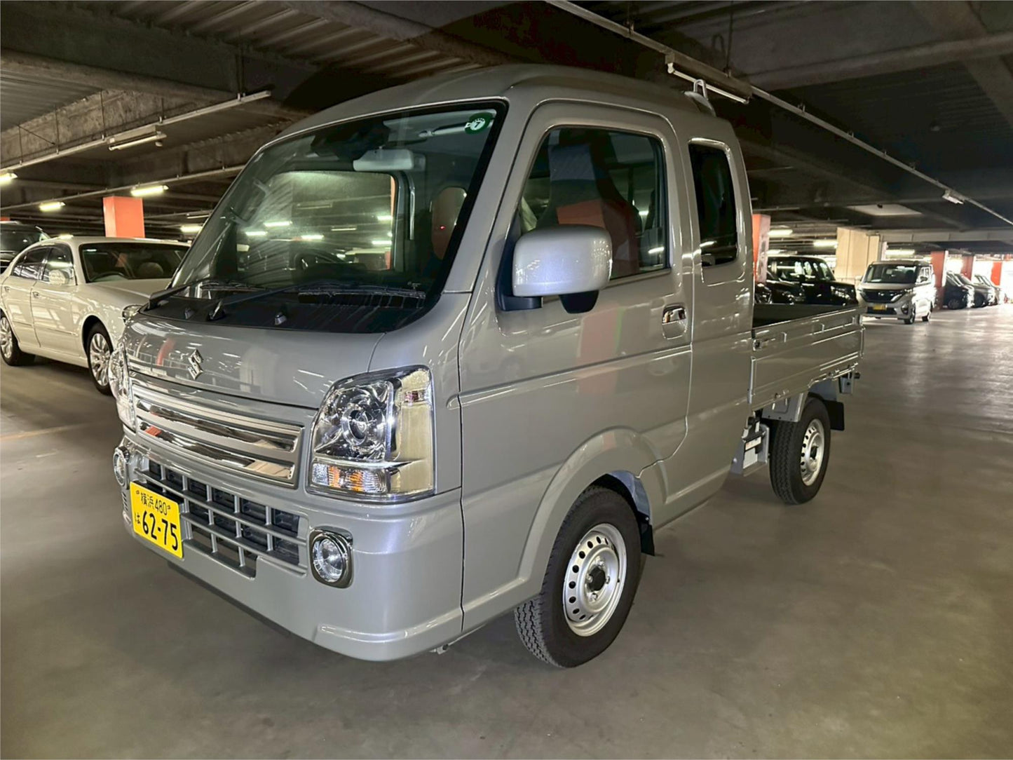 2024 Suzuki Carry Super Carry X