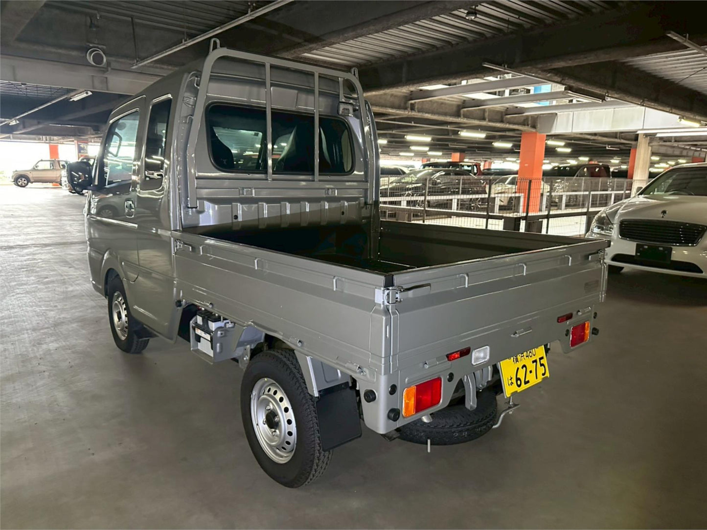 2024 Suzuki Carry Super Carry X