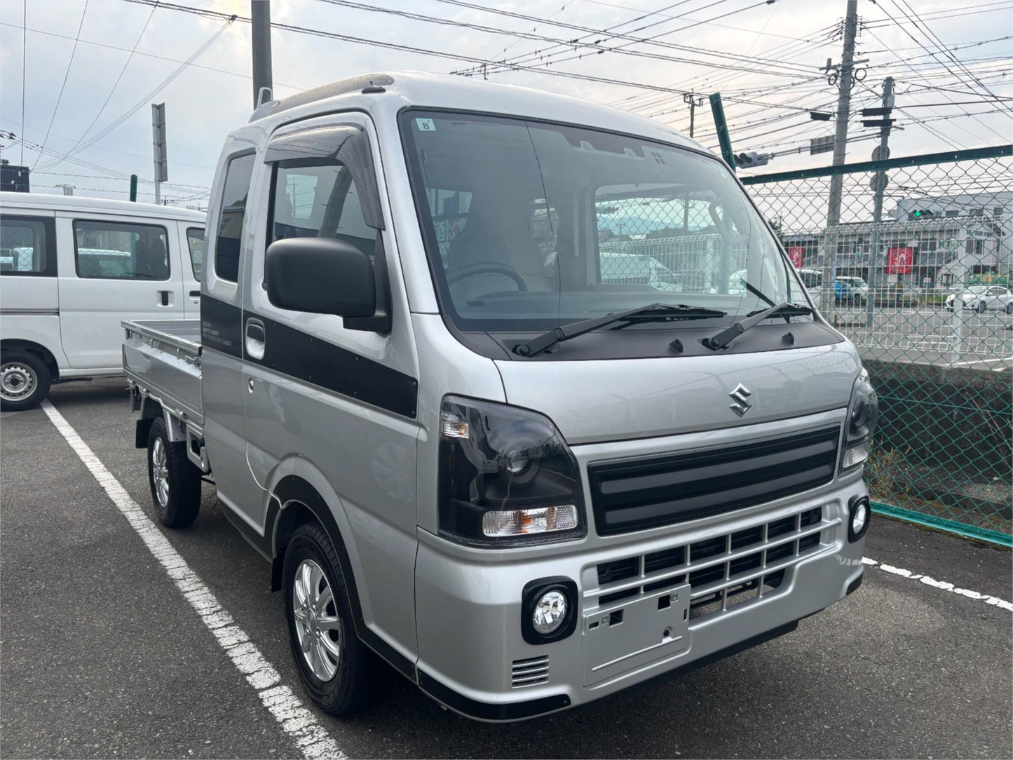 2024 Suzuki Carry Super Carry Special Edition X Limted