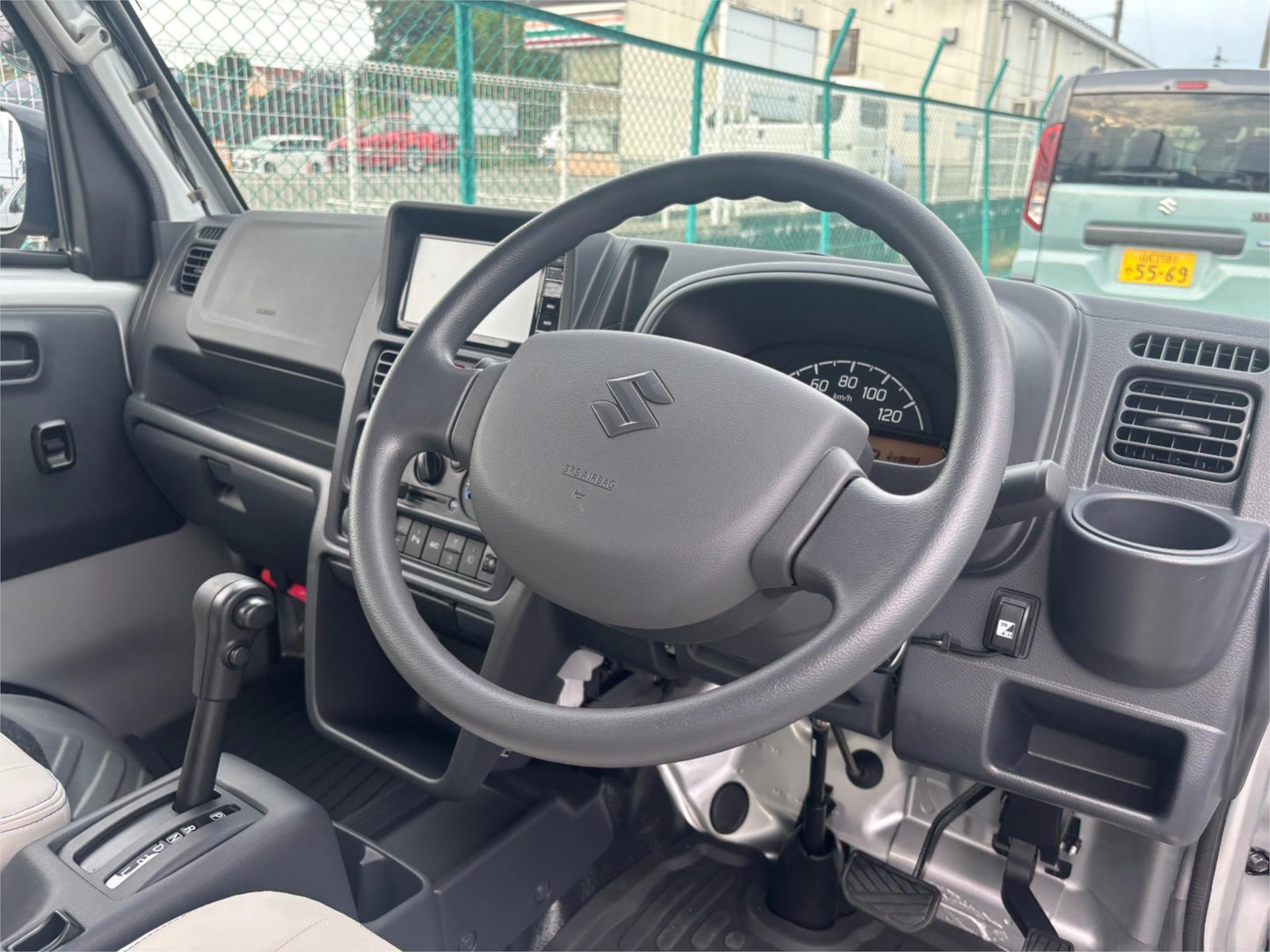 2024 Suzuki Carry Super Carry Special Edition X Limted