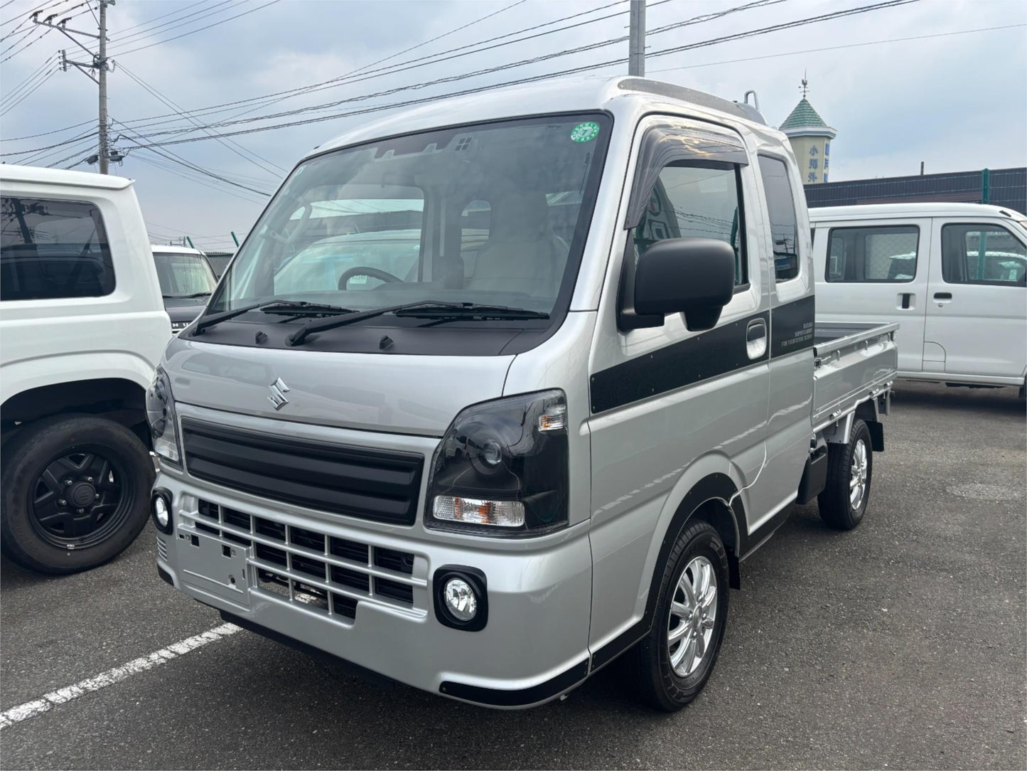2024 Suzuki Carry Super Carry Special Edition X Limted