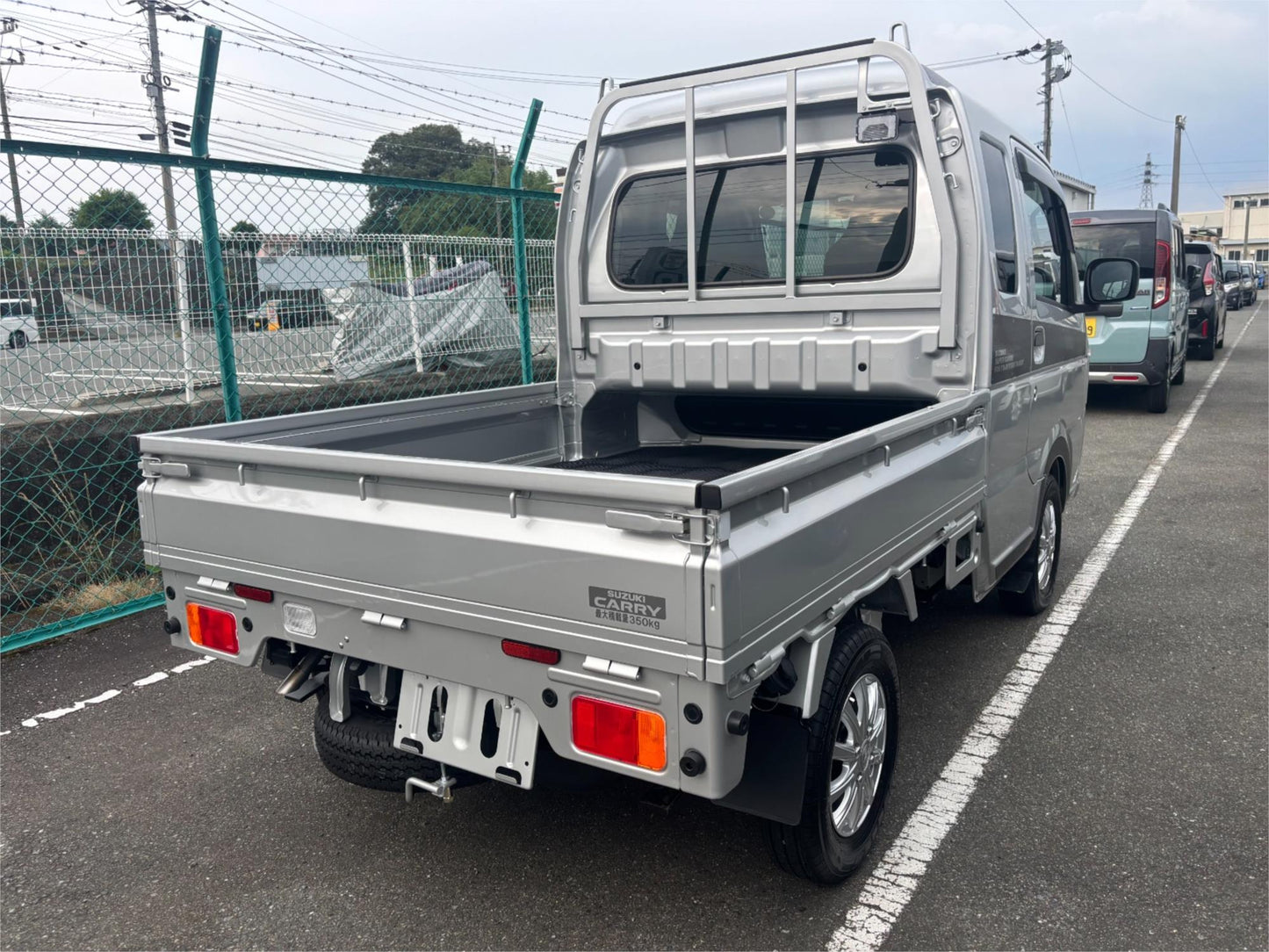 2024 Suzuki Carry Super Carry Special Edition X Limted