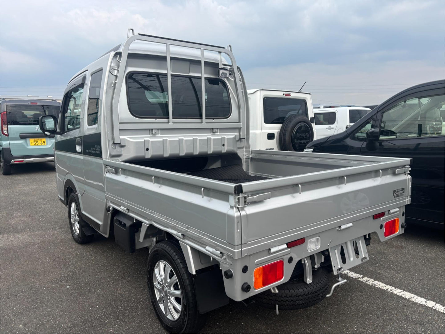 2024 Suzuki Carry Super Carry Special Edition X Limted