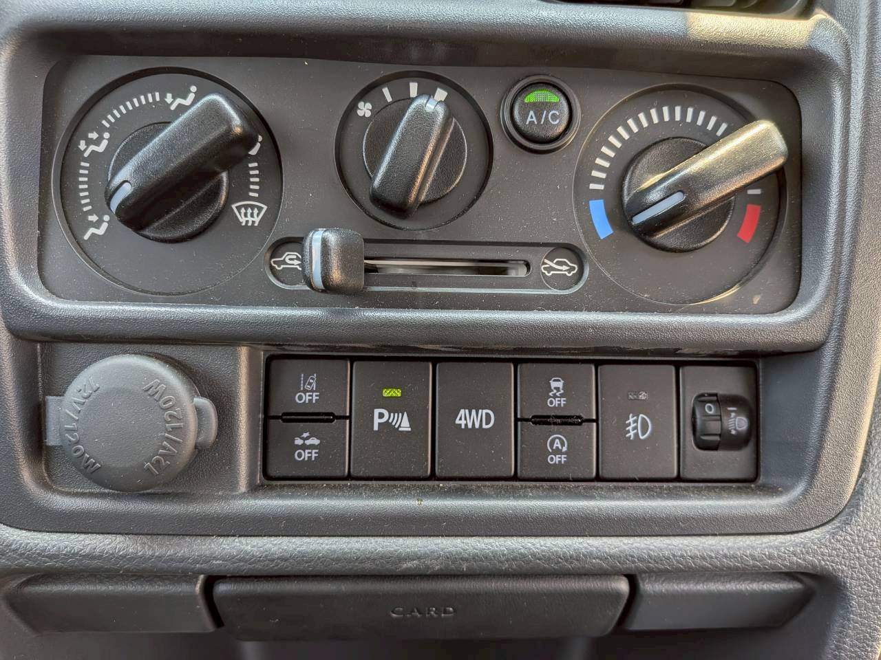 2025 Suzuki Carry Super Carry X Limited 4WD