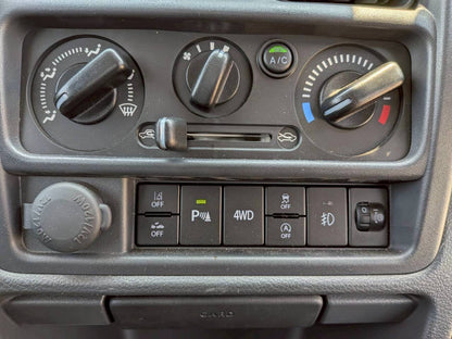 2025 Suzuki Carry Super Carry X Limited 4WD