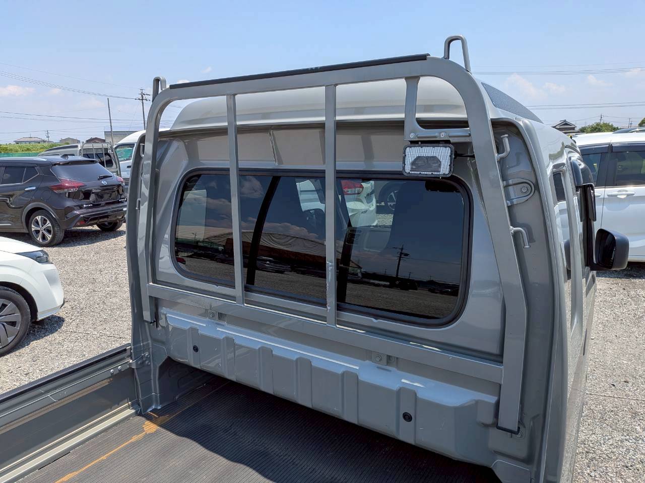 2025 Suzuki Carry Super Carry X Limited 4WD