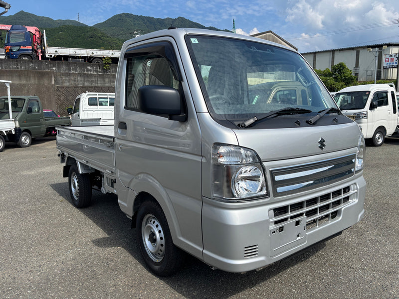 2024 Suzuki Carry KC 4WD