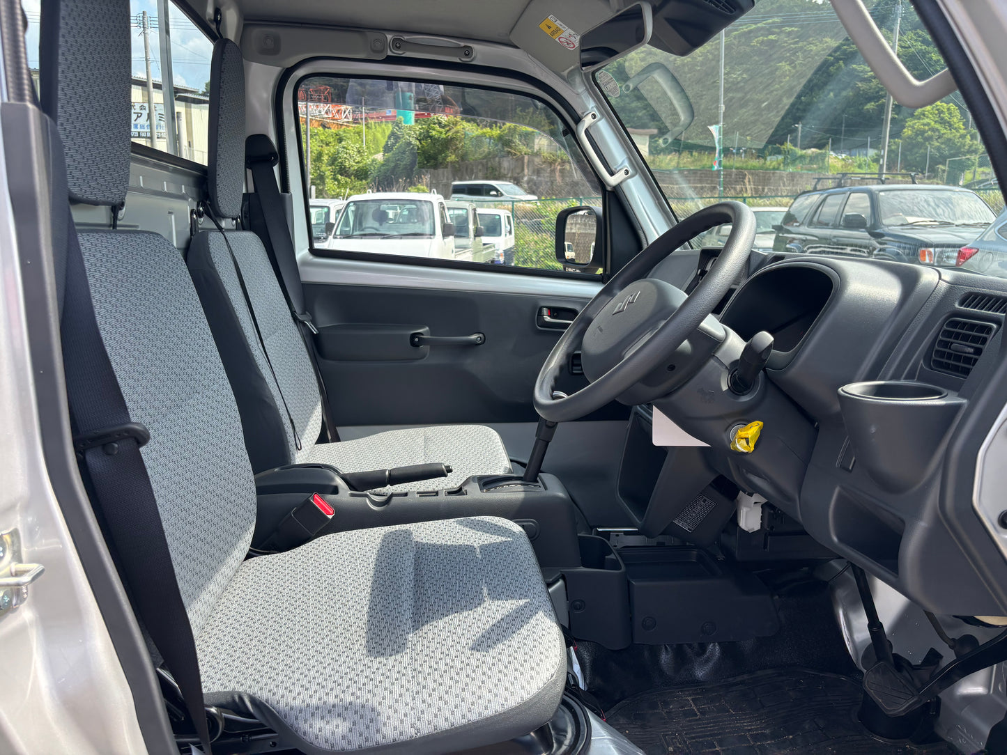2024 Suzuki Carry KC 4WD