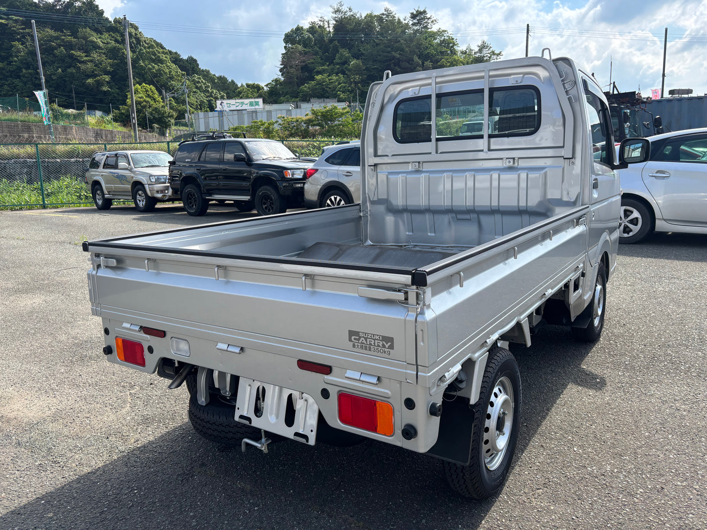 2024 Suzuki Carry KC 4WD