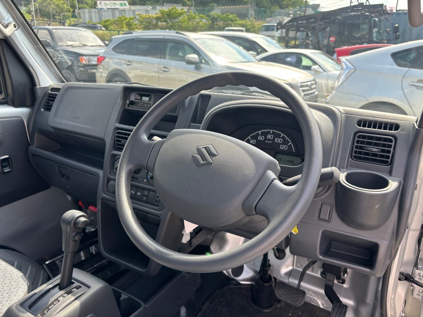 2024 Suzuki Carry KC 4WD