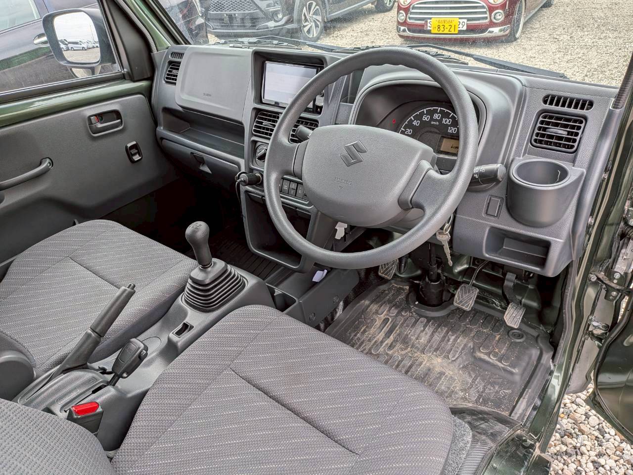 2024 Suzuki Carry Super Carry Special Edition X Limited