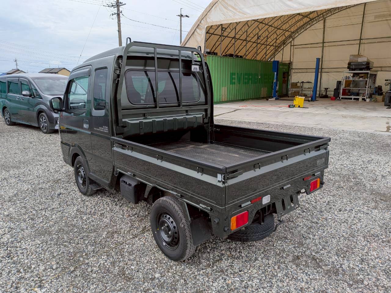 2024 Suzuki Carry Super Carry Special Edition X Limited
