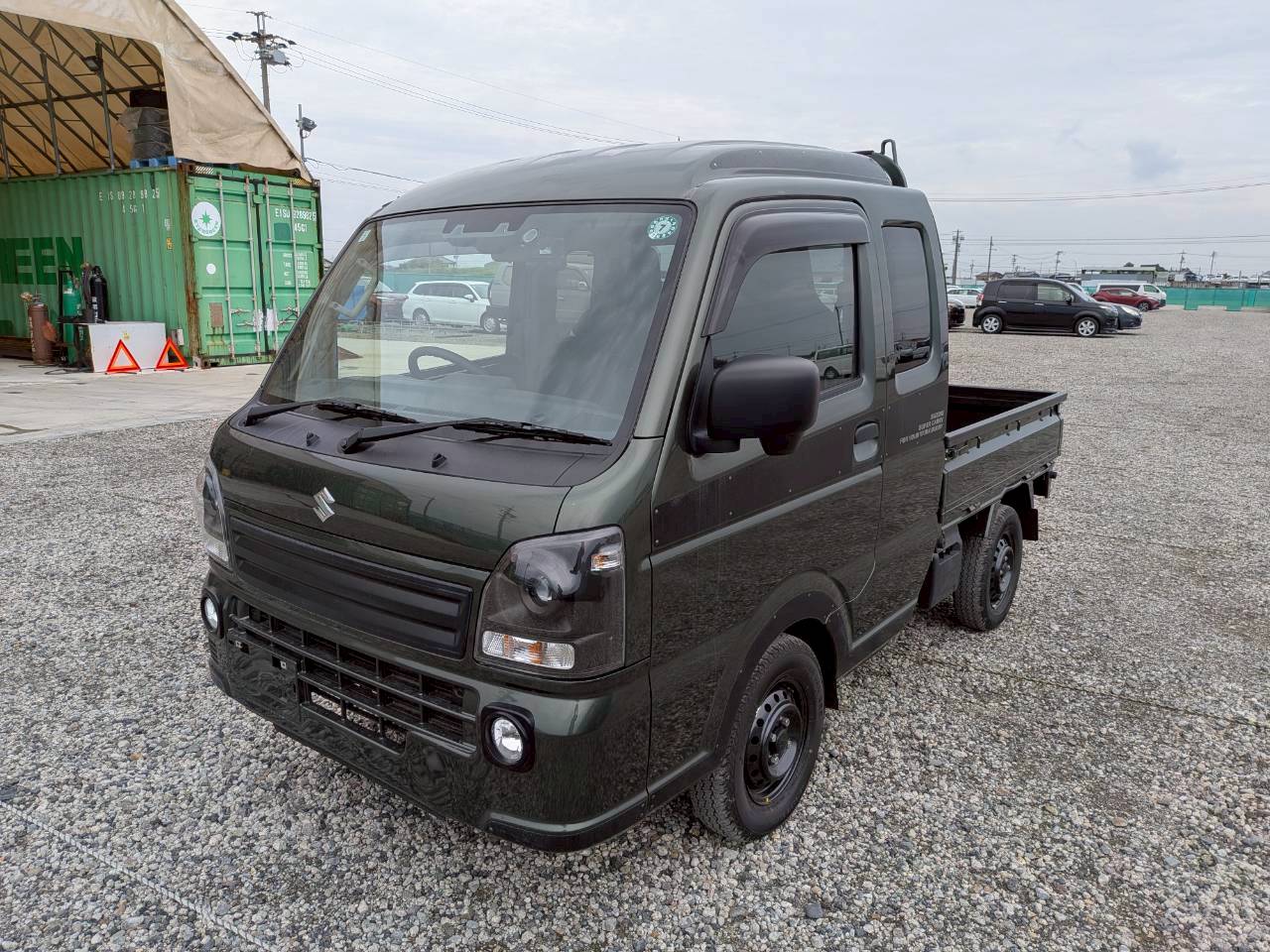 2024 Suzuki Carry Super Carry Special Edition X Limited