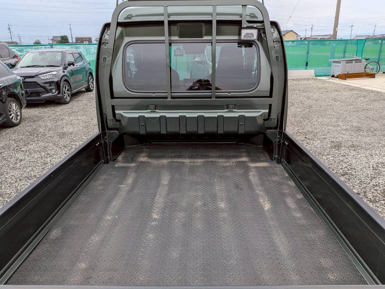 2024 Suzuki Carry Super Carry Special Edition X Limited