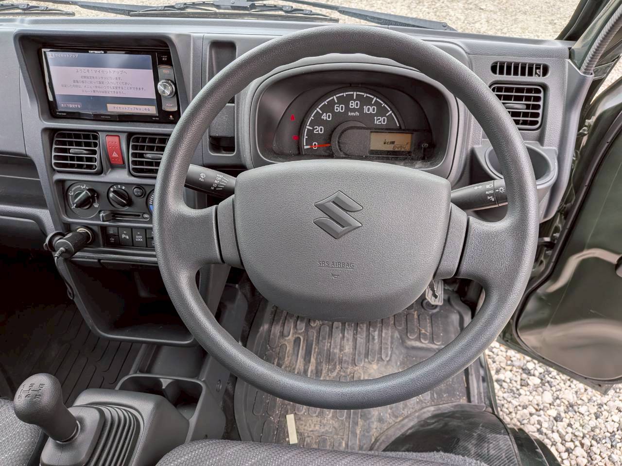 2024 Suzuki Carry Super Carry Special Edition X Limited