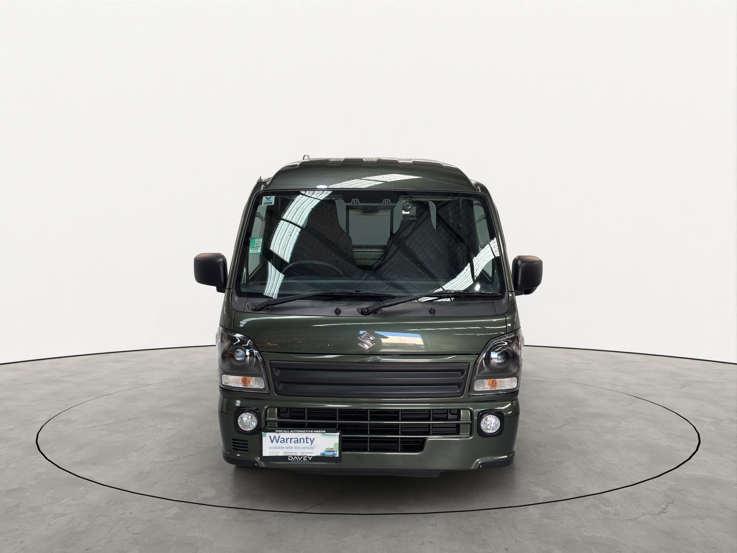2024 Suzuki Carry Super Carry Special Edition X Limited