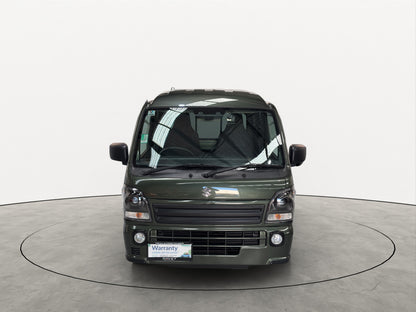 2024 Suzuki Carry Super Carry Special Edition X Limited
