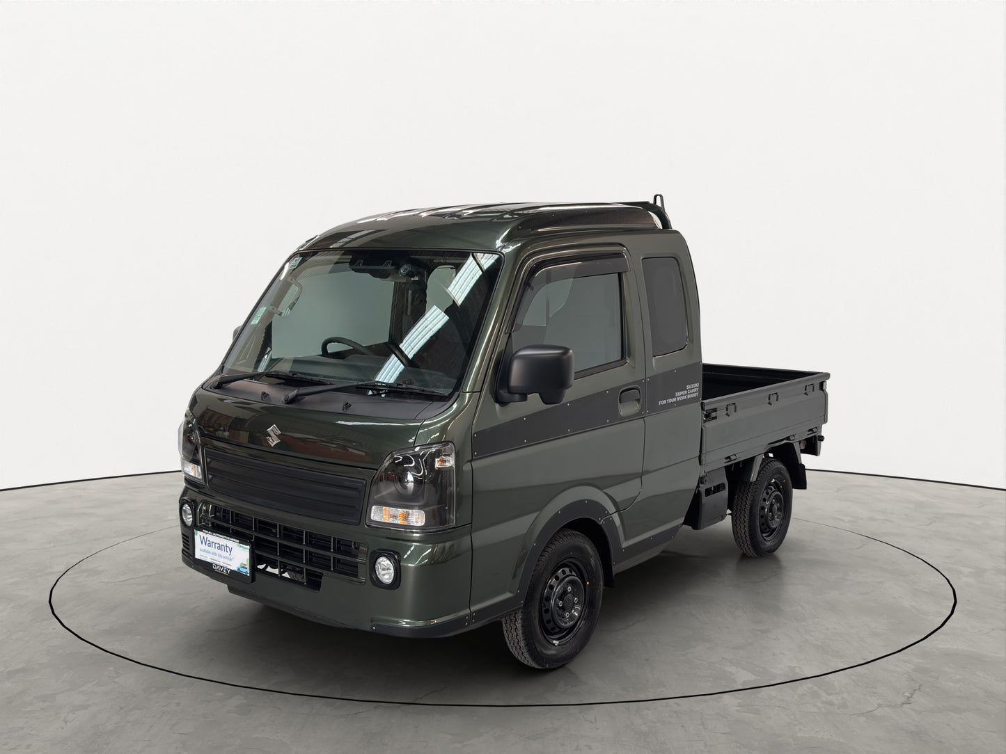 2024 Suzuki Carry Super Carry Special Edition X Limited