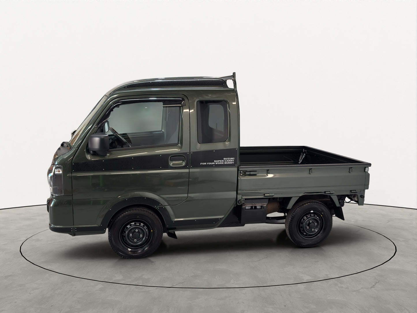 2024 Suzuki Carry Super Carry Special Edition X Limited