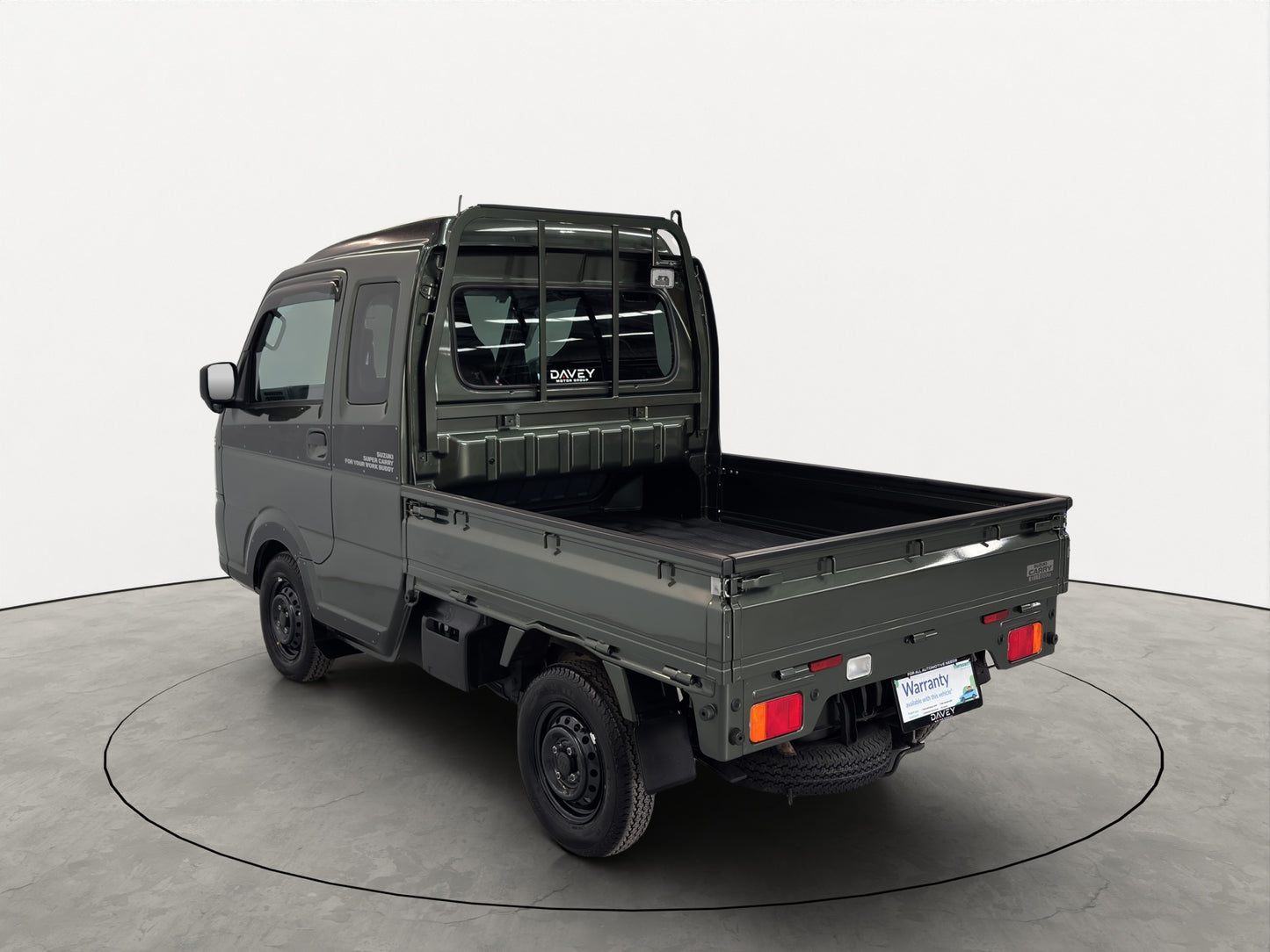 2024 Suzuki Carry Super Carry Special Edition X Limited