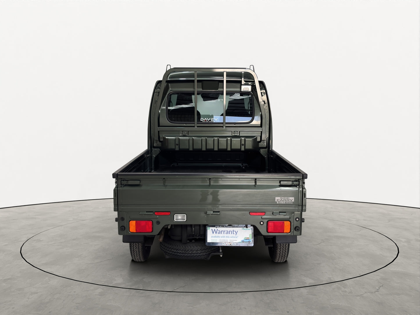 2024 Suzuki Carry Super Carry Special Edition X Limited