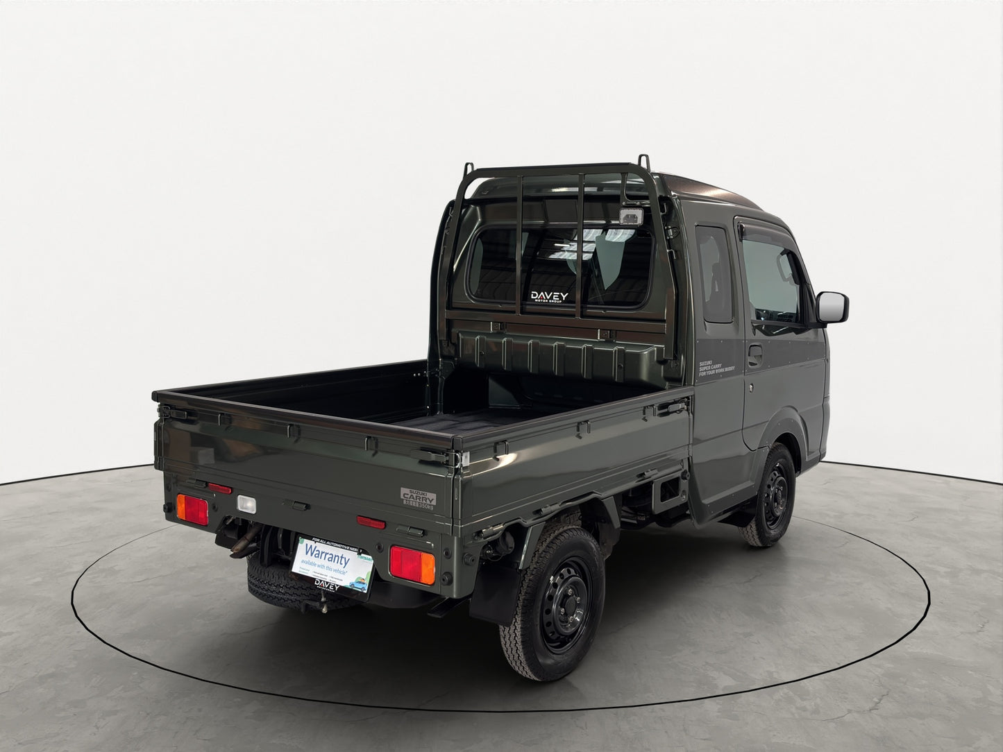 2024 Suzuki Carry Super Carry Special Edition X Limited