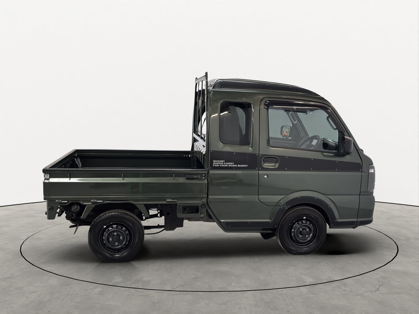 2024 Suzuki Carry Super Carry Special Edition X Limited