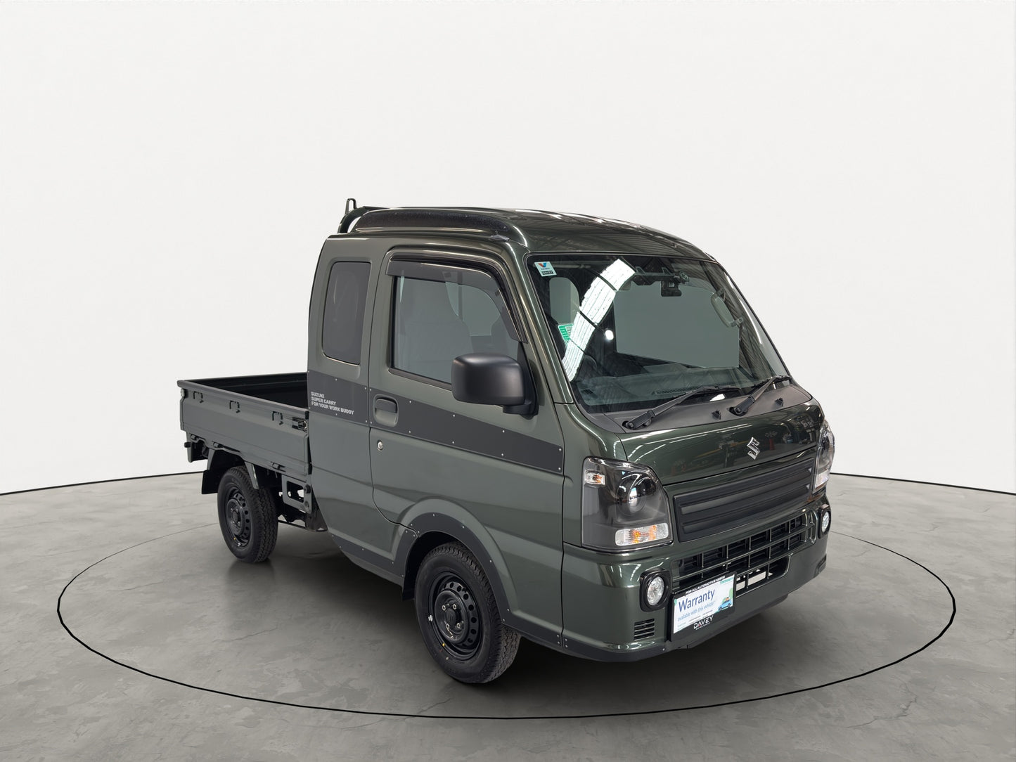 2024 Suzuki Carry Super Carry Special Edition X Limited
