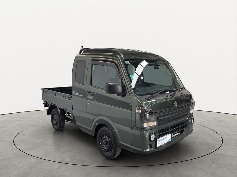2024 Suzuki Carry Super Carry Special Edition X Limited