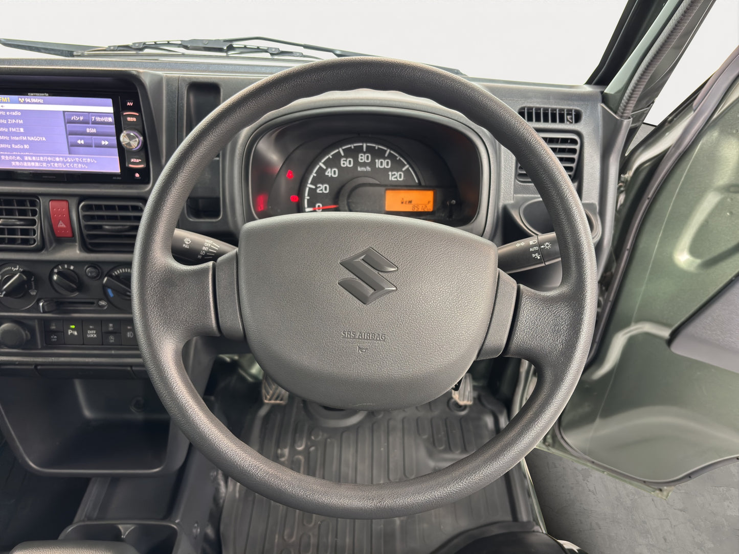 2024 Suzuki Carry Super Carry Special Edition X Limited