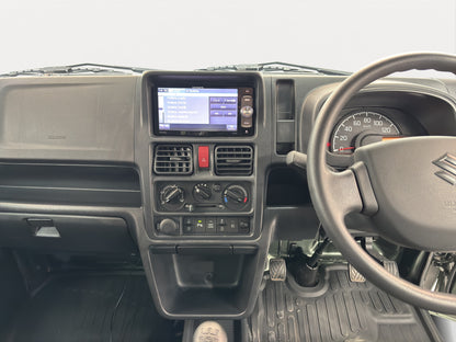 2024 Suzuki Carry Super Carry Special Edition X Limited