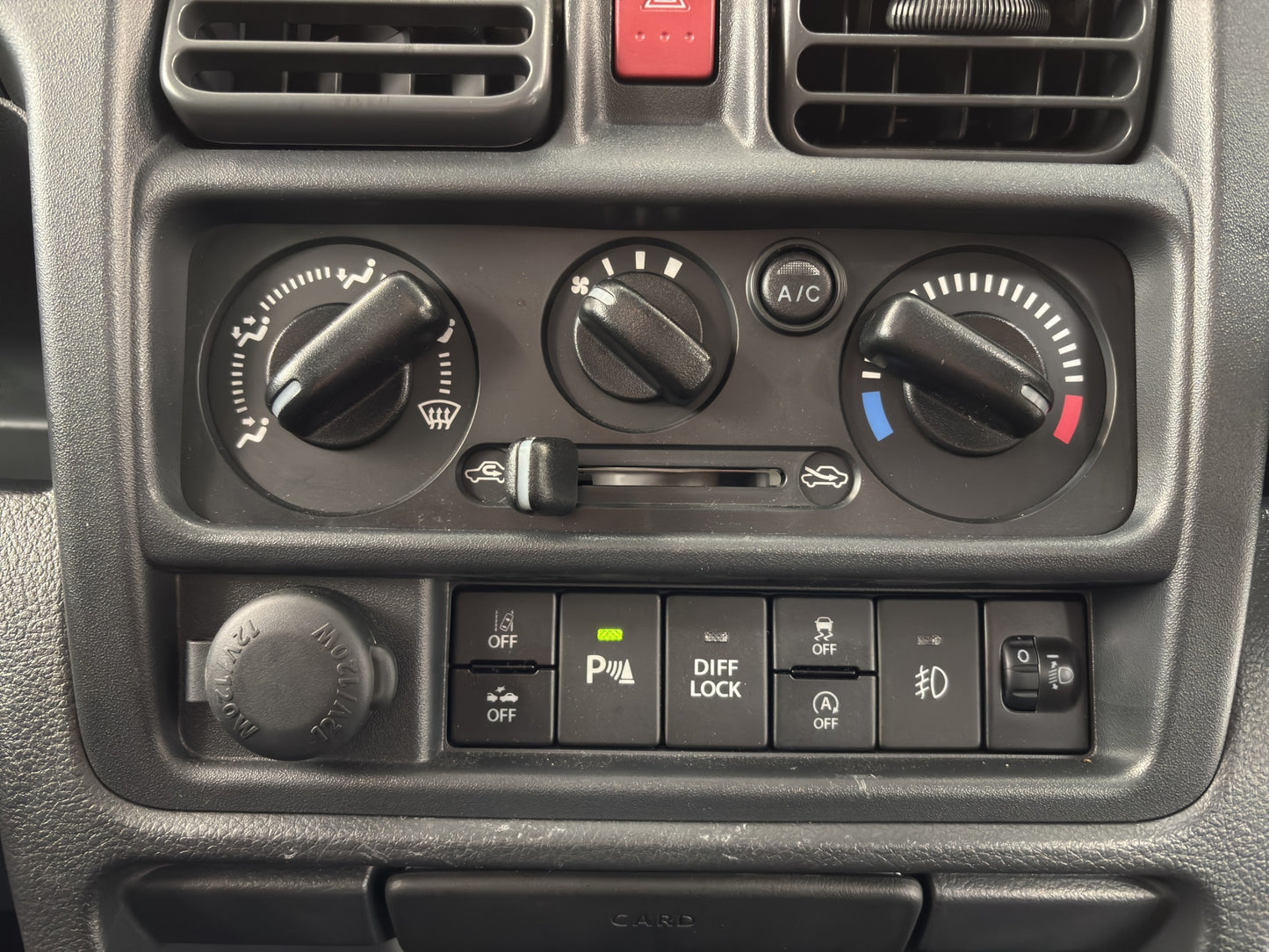 2024 Suzuki Carry Super Carry Special Edition X Limited