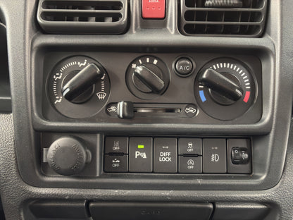 2024 Suzuki Carry Super Carry Special Edition X Limited