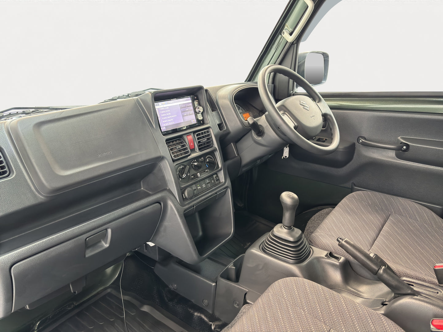 2024 Suzuki Carry Super Carry Special Edition X Limited