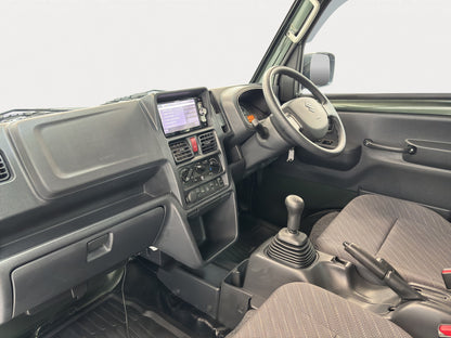 2024 Suzuki Carry Super Carry Special Edition X Limited