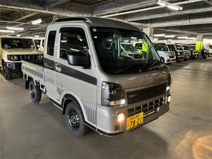 2024 Suzuki Carry Super Carry Special Limited X Edition