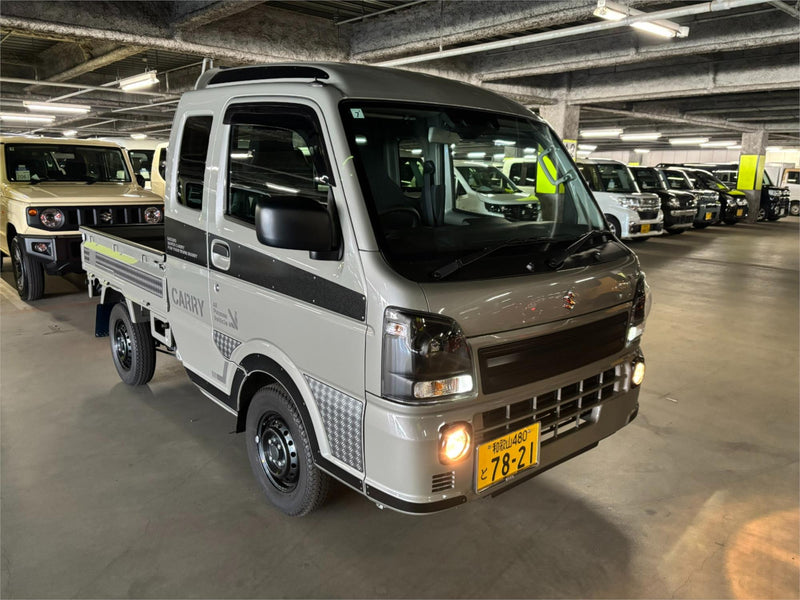 2024 Suzuki Carry Super Carry Special Limited X Edition