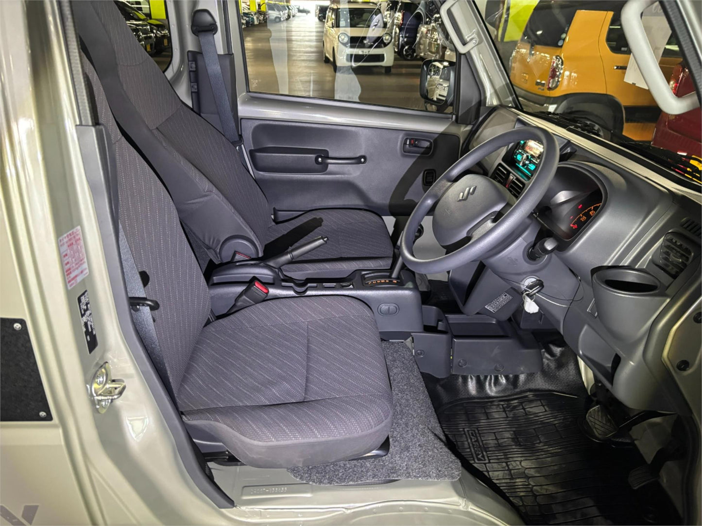 2024 Suzuki Carry Super Carry Special Limited X Edition