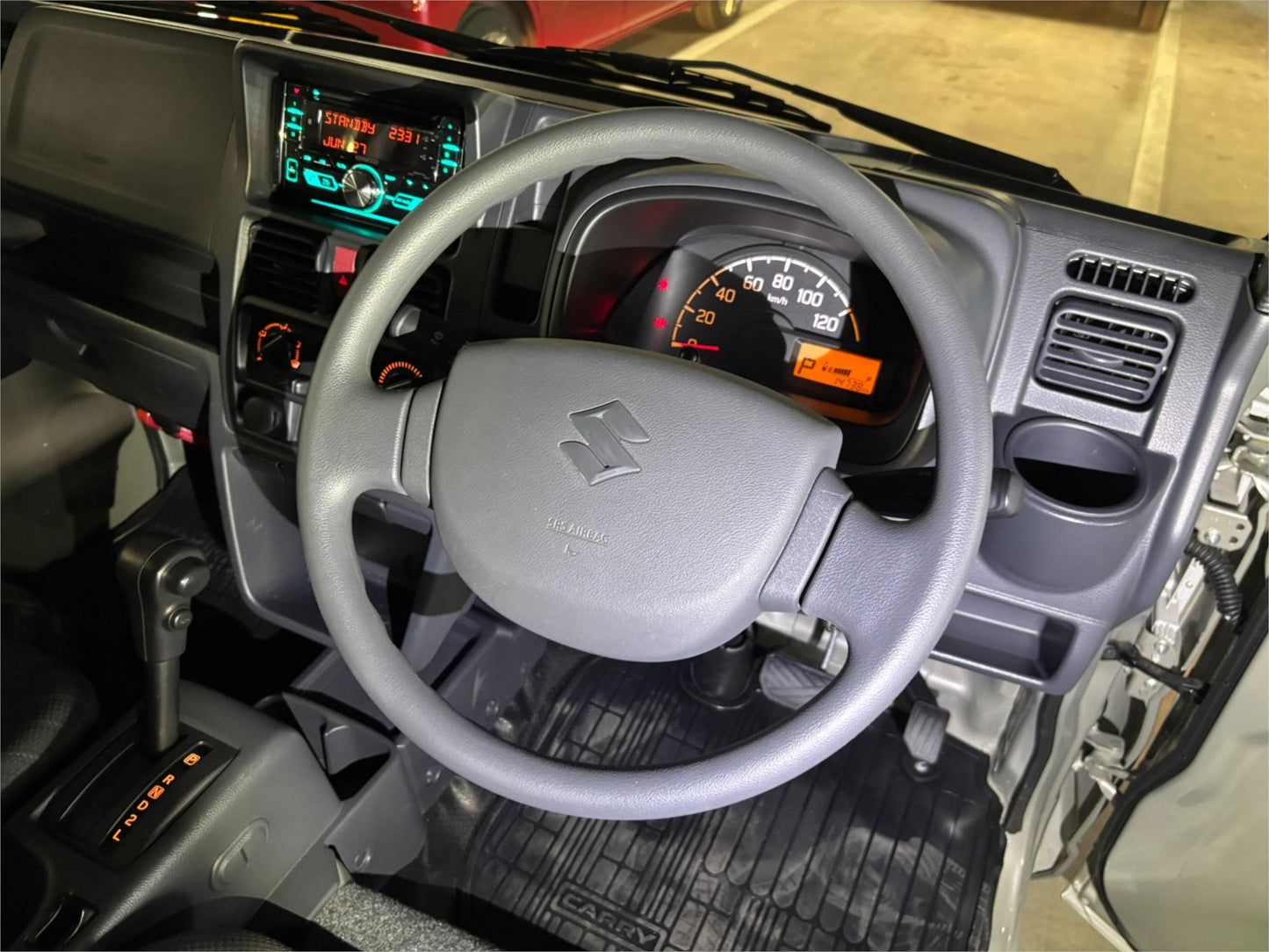2024 Suzuki Carry Super Carry Special Limited X Edition