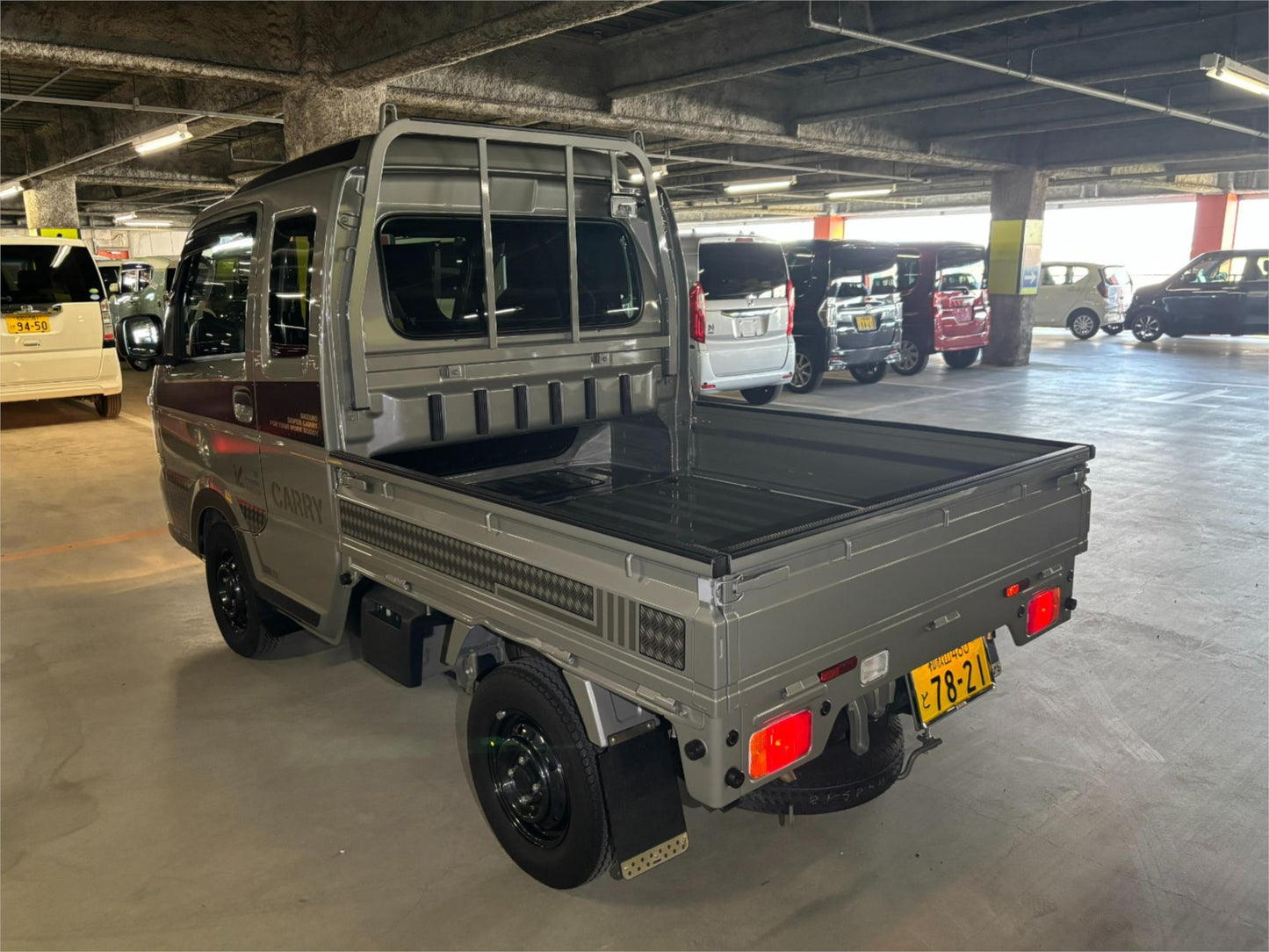 2024 Suzuki Carry Super Carry Special Limited X Edition