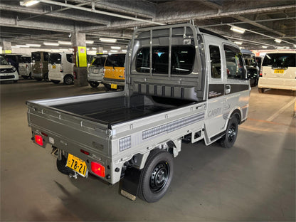 2024 Suzuki Carry Super Carry Special Limited X Edition