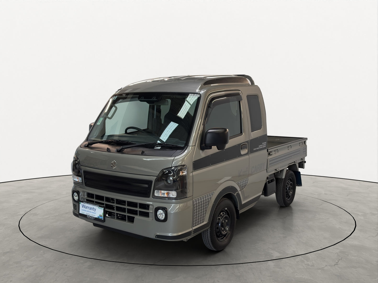 2024 Suzuki Carry Super Carry Special Limited X Edition