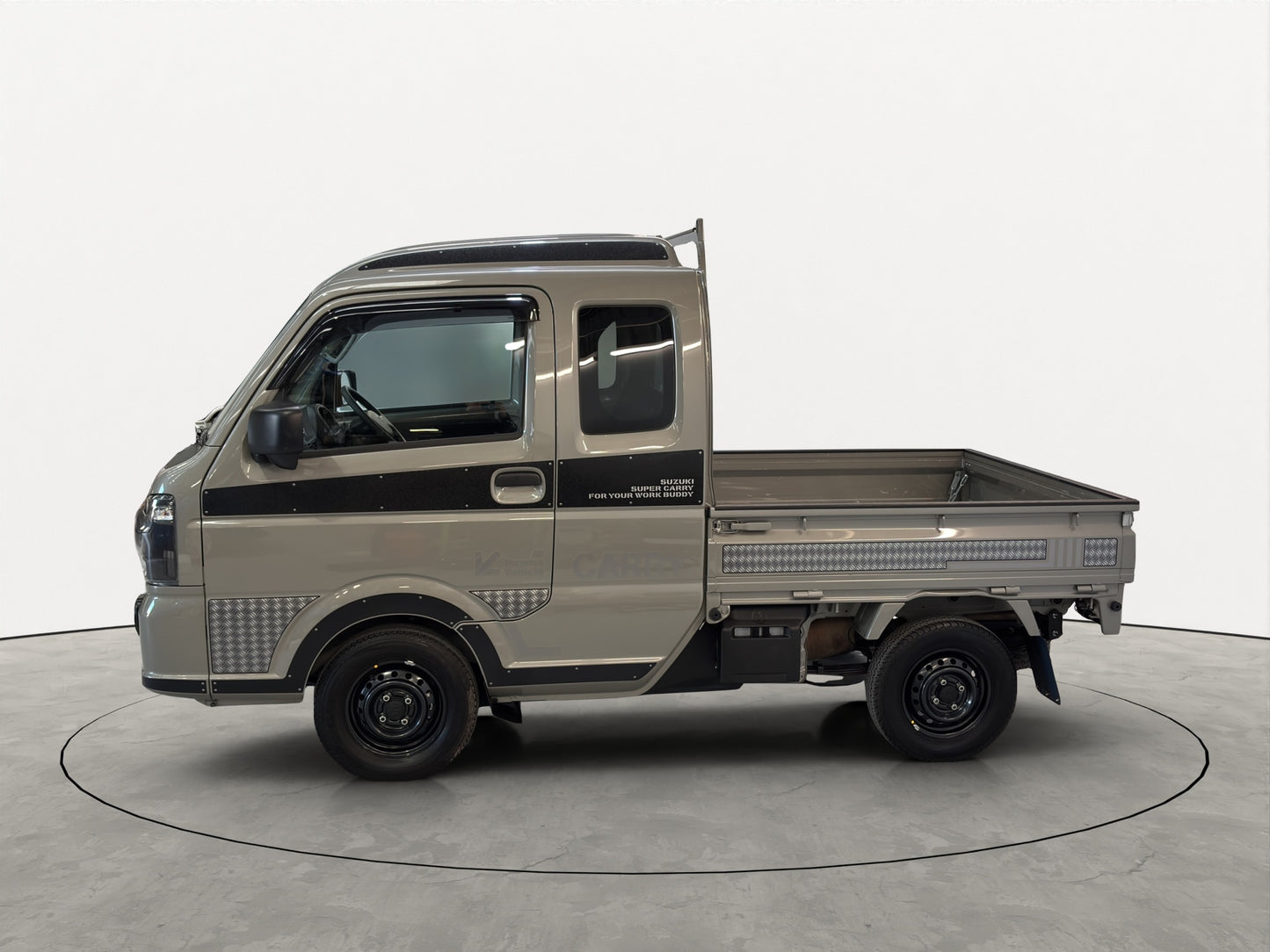 2024 Suzuki Carry Super Carry Special Limited X Edition