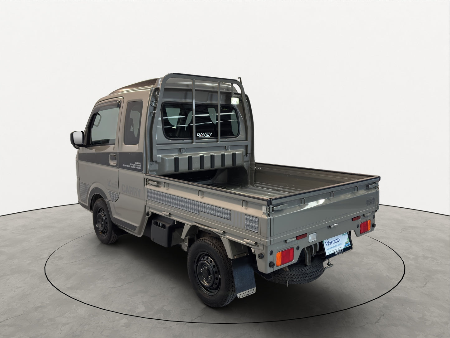 2024 Suzuki Carry Super Carry Special Limited X Edition