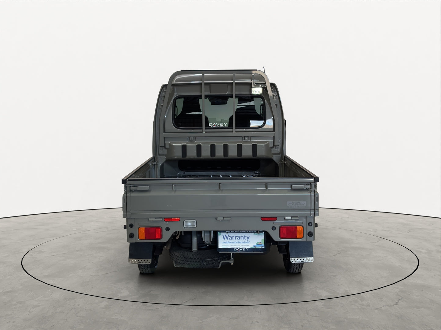 2024 Suzuki Carry Super Carry Special Limited X Edition