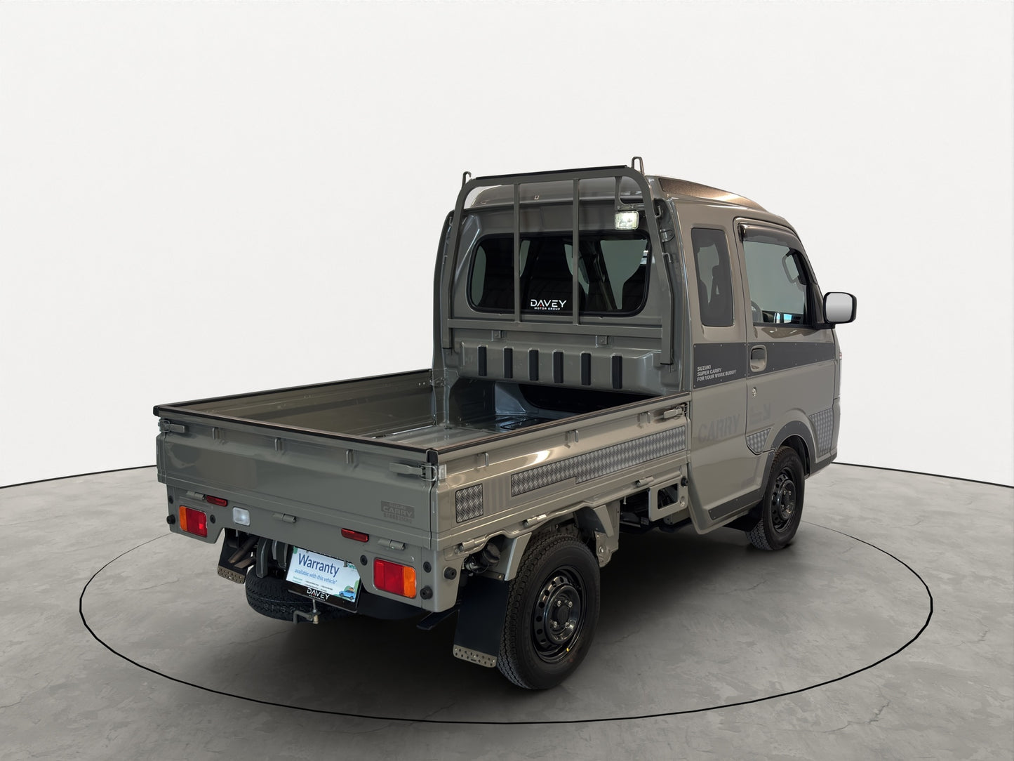 2024 Suzuki Carry Super Carry Special Limited X Edition