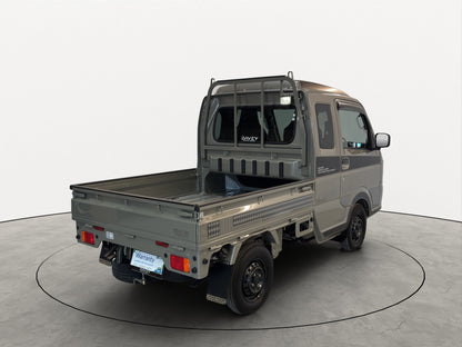 2024 Suzuki Carry Super Carry Special Limited X Edition